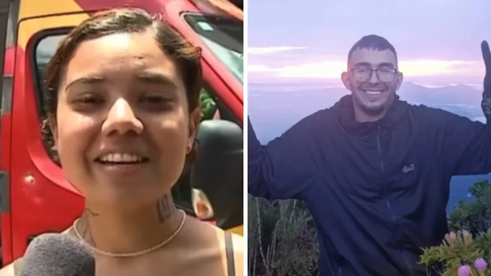 Amazonense se emociona ao saber que amigo foi encontrado vivo no Pico Paraná