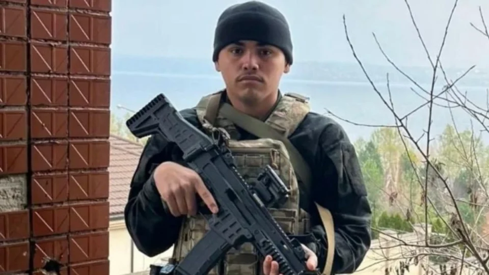 Conheça o jovem do Amazonas que se voluntariou para a guerra entre Ucrânia e Rússia