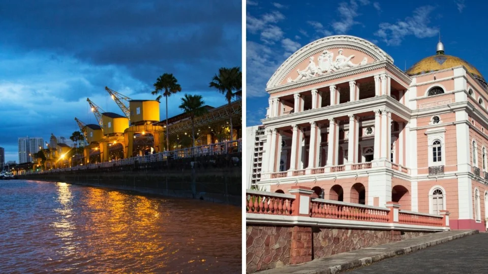 Estudo revela quais capitais do Norte agradam e quais decepcionam; veja ranking