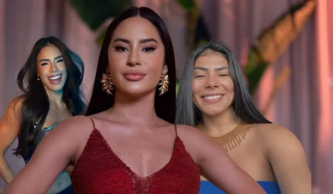 Isabelle fala sobre a possibilidade de torcer por itens do Caprichoso no BBB