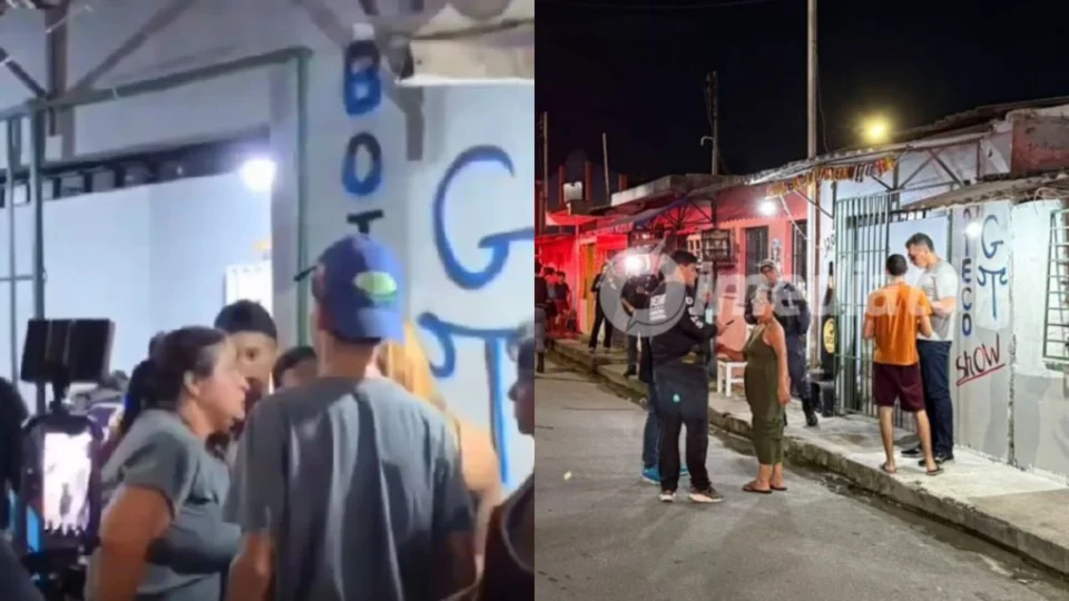 ‘Tu tirou a vida do meu filho’: mãe acusa nora após filho ser assassinado dentro da própria adega em Manaus; veja vídeo