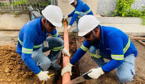 Manaus inicia 2026 com avanços no saneamento após investimentos de R$ 350 milhões