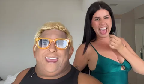 Patixa Teló e Carla Evelyn irão conhecer a casa do BBB 26
