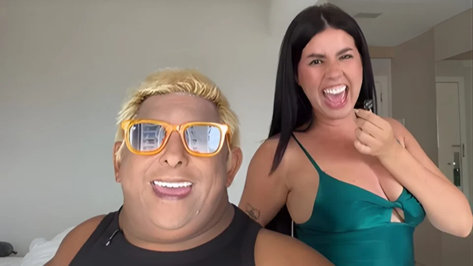 Patixa Teló e Carla Evelyn irão conhecer a casa do BBB 26