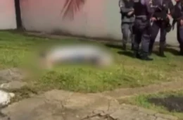 Pedestre morre após ser atropelado por carro de aplicativo em Manaus