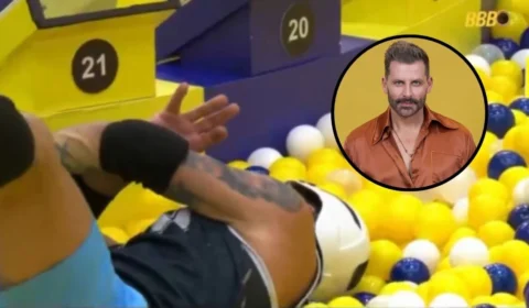 VÍDEO: Henri Castelli convulsiona durante ‘Prova do Líder’ no BBB 26 e apavora concorrentes