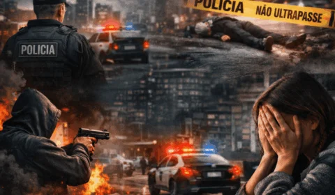 Segurança pública lidera preocupações dos brasileiros, mostra pesquisa