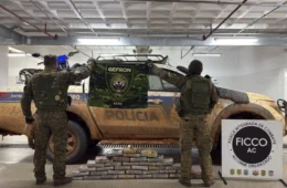 Operação prende quatro pessoas e apreende cerca de 35 kg de drogas no Acre