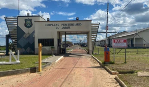 Polícia Penal impede fuga em massa de presídio no interior do Acre