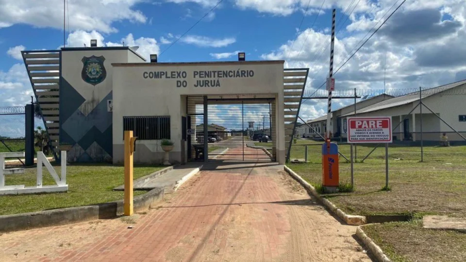 Polícia Penal impede fuga em massa de presídio no interior do Acre