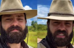 Vindo do Texas, Berranteiro das Américas segue viagem e está no Acre após cruzar a fronteira