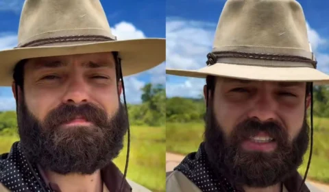 Vindo do Texas, Berranteiro das Américas segue viagem e está no Acre após cruzar a fronteira