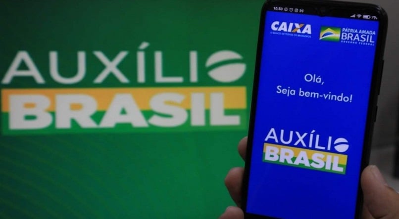 Consulta de datas de pagamento do Auxílio Brasil podem ser feitas via aplicativo - Foto: Divulgação/Ministério da Economia