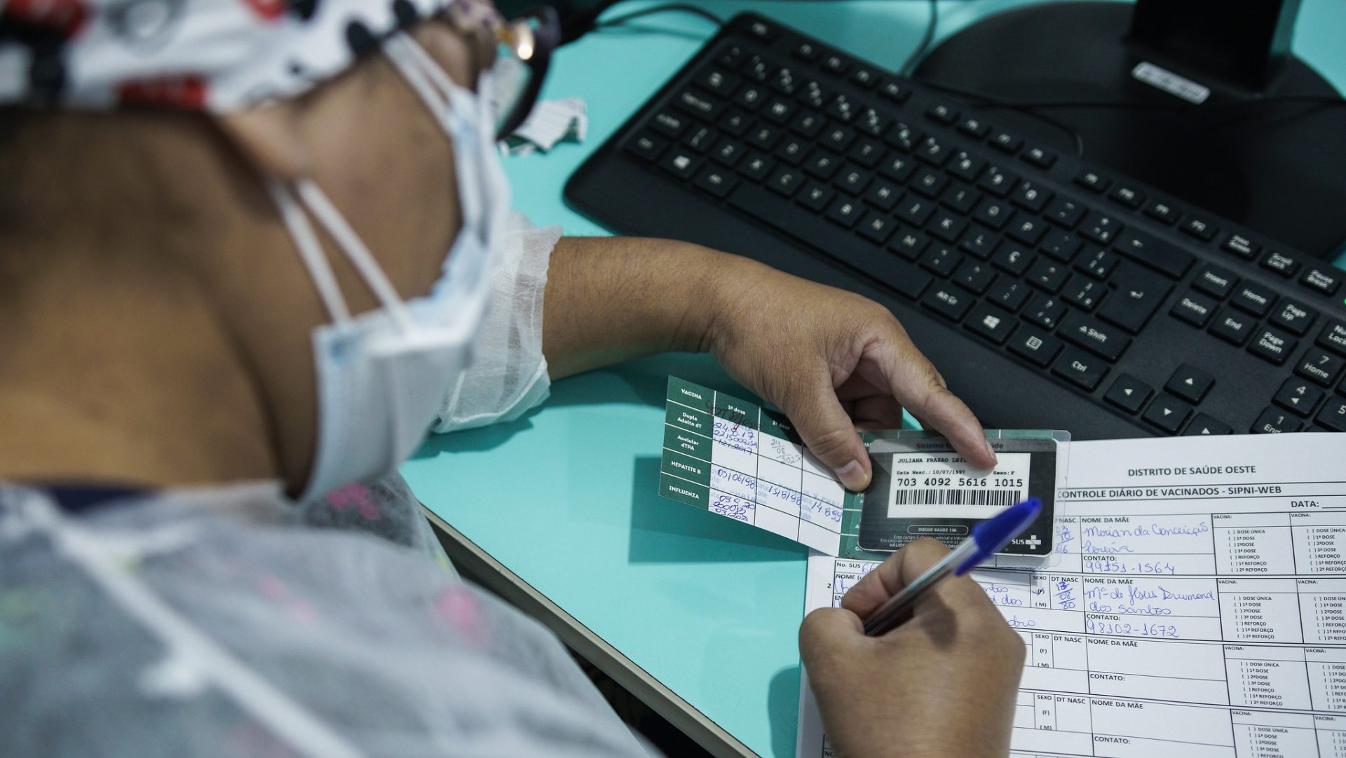 Manaus tem 83 pontos de vacinação contra Covid-19 nesta sexta-feira