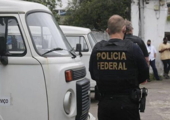 Polícia federal eleições