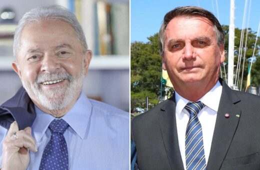 Lula e Bolsonaro - Foto: Reprodução/Facebook @Lula e @jairmessias.bolsonaro