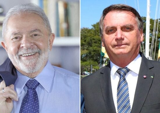 Lula e Bolsonaro - Foto: Reprodução/Facebook @Lula e @jairmessias.bolsonaro