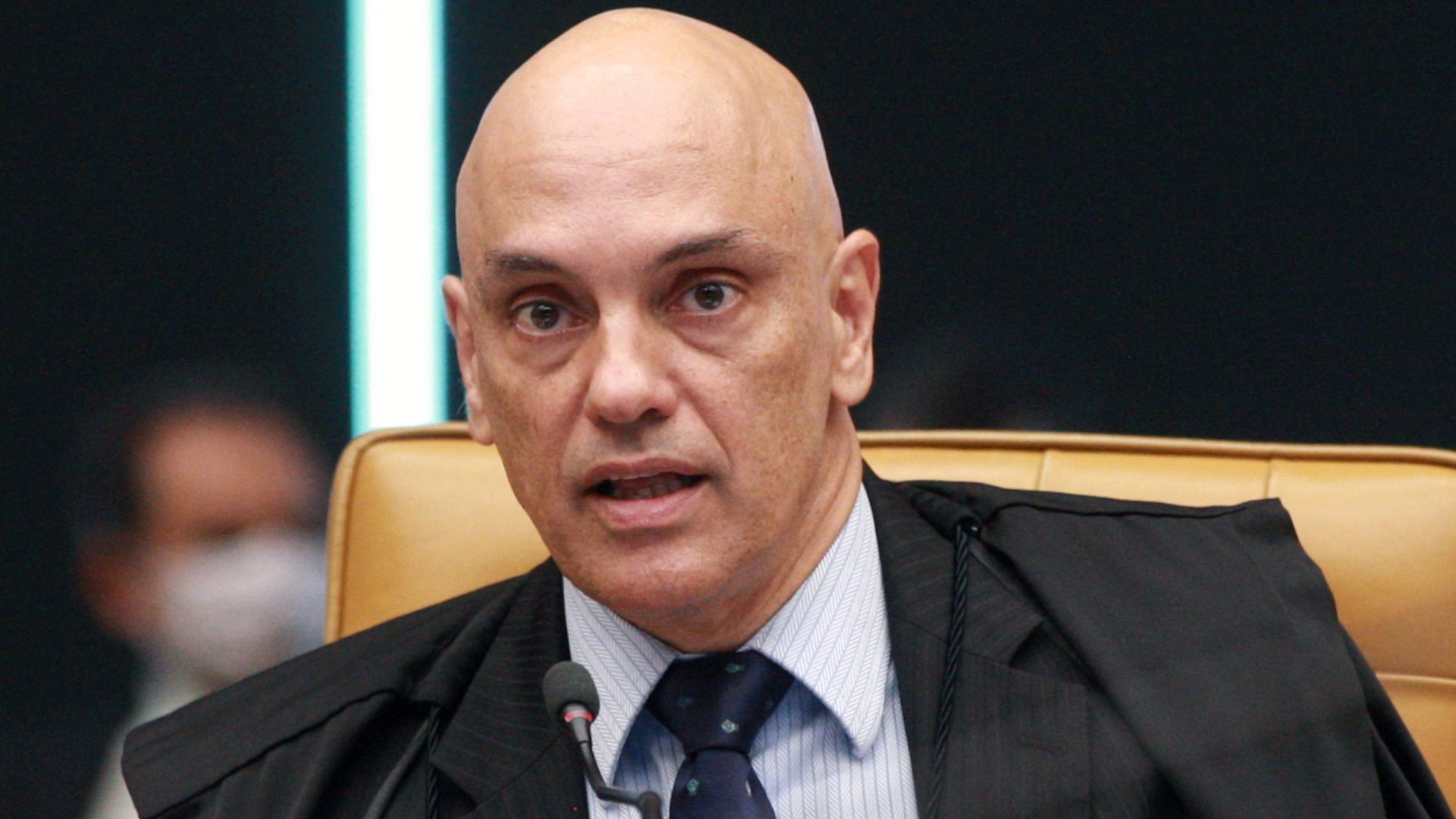 Suspeitos de ataque a família de Moraes concedem depoimento nesta terça (18)