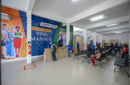 Vagas de emprego no Sine Manaus