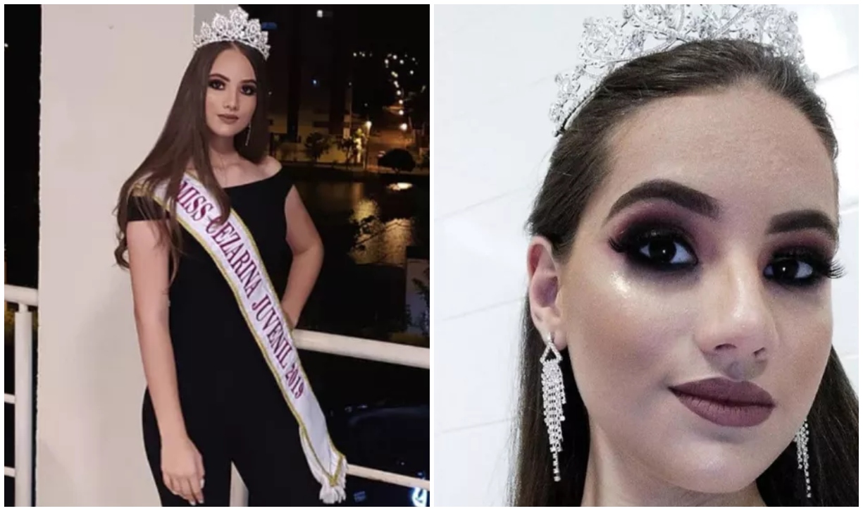 Miss juvenil de 17 anos morre após sofrer infarto, em Goiás