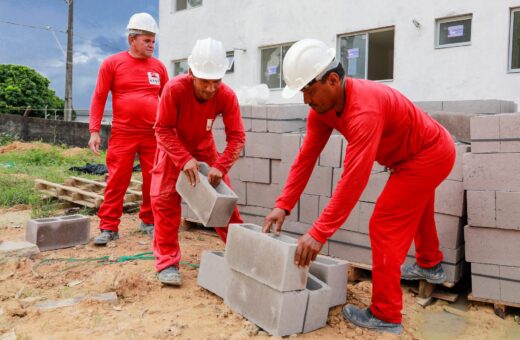 Custos da construção do Amazonas aumentam 3,19% em agosto