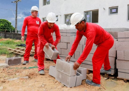 Custos da construção do Amazonas aumentam 3,19% em agosto