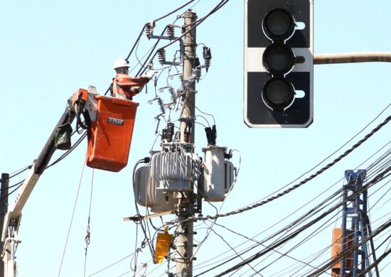 Alguns bairros de Manaus ficaram sem energia nesta quarta (10) - Crédito: Rovena Rosa/ABr -