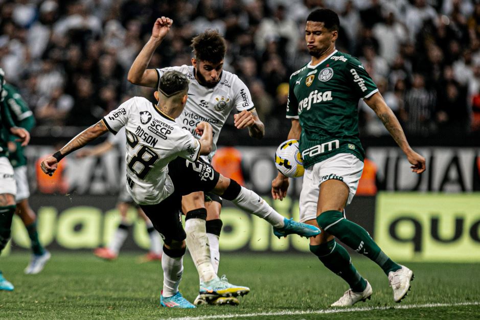 Brasileirão terá Corinthians com menos dois titulares em campo - Foto: Reprodução/meutimão.com.br