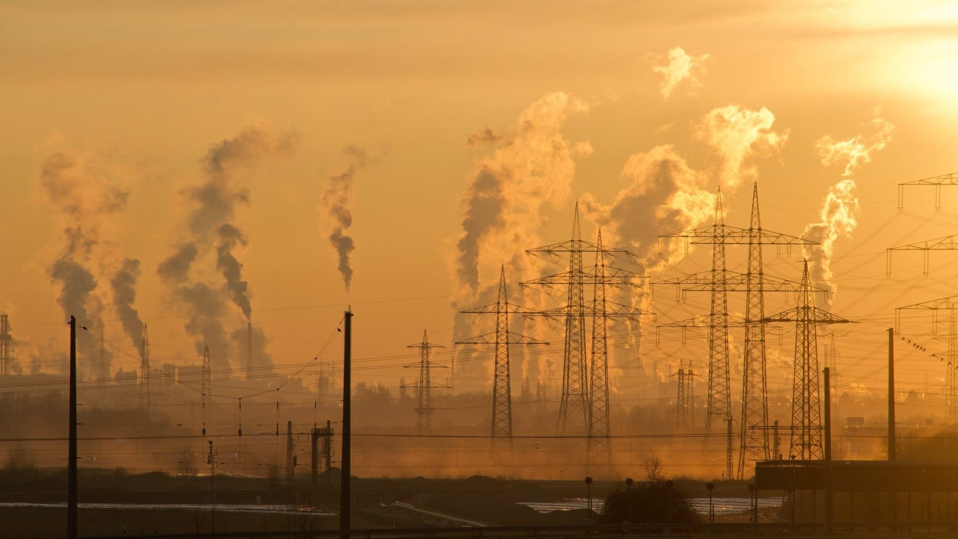 Aquecimento global emissões de metano atingem recorde em 2021- Foto: Reprodução/ Canva