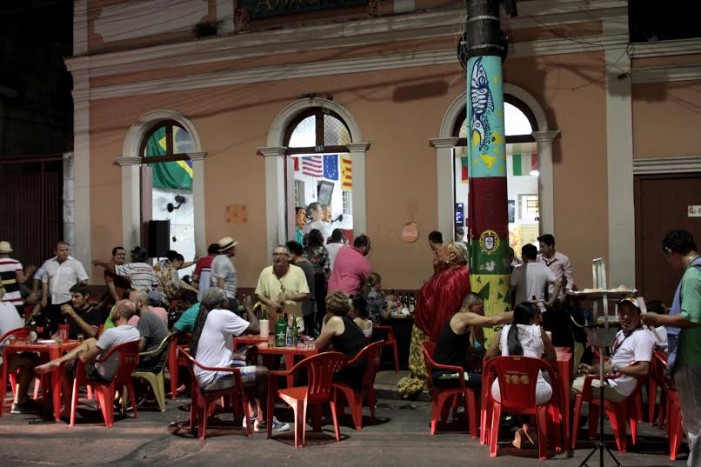 Manaus completa 353 anos nesta segunda-feira, 24 de outubro - Foto: Dantas Neto/Semcom