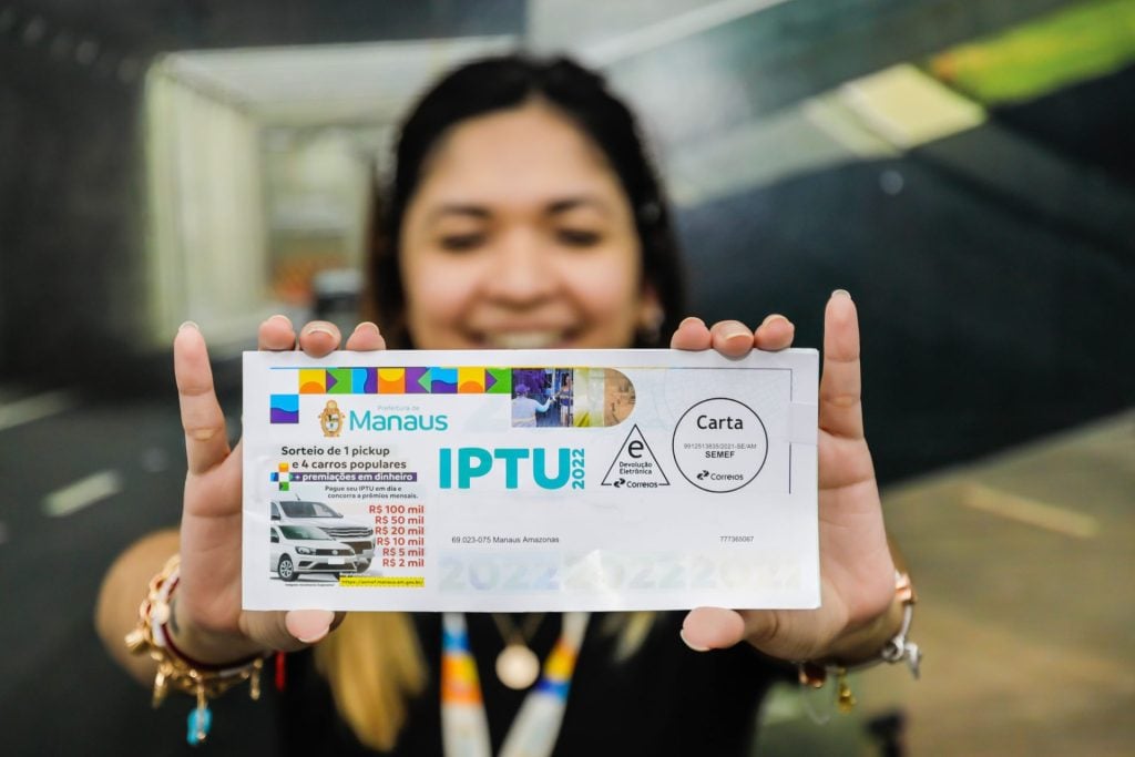 IPTU MANAUS