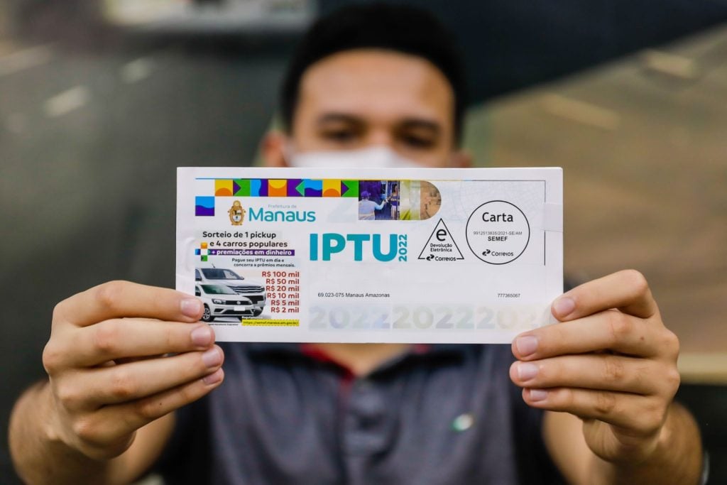 IPTU Manaus