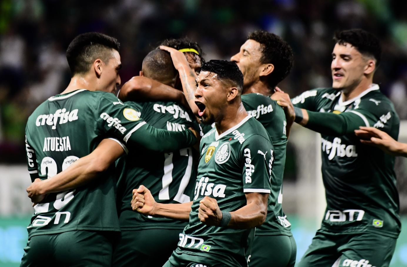 Palmeiras recebe o Fortaleza no dia 2 de novembro no Allianz - Foto: Reprodução/Twitter