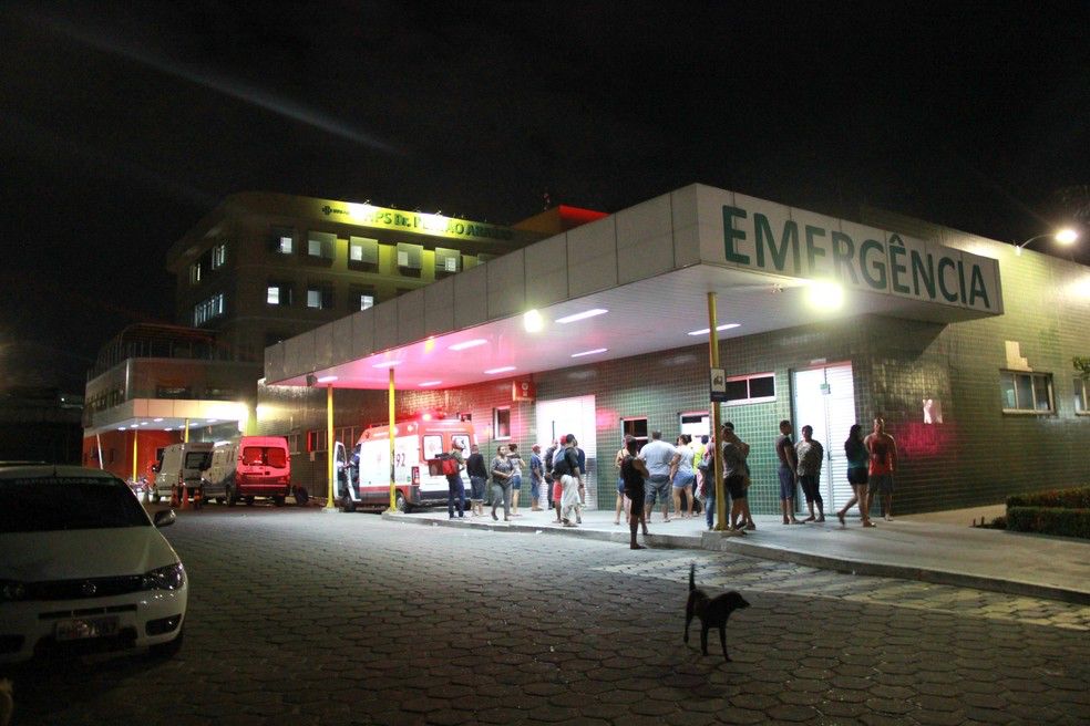Hospital Platão Araújo Zona Leste de Manaus