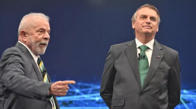 Transição de governo de Bolsonaro para Lula