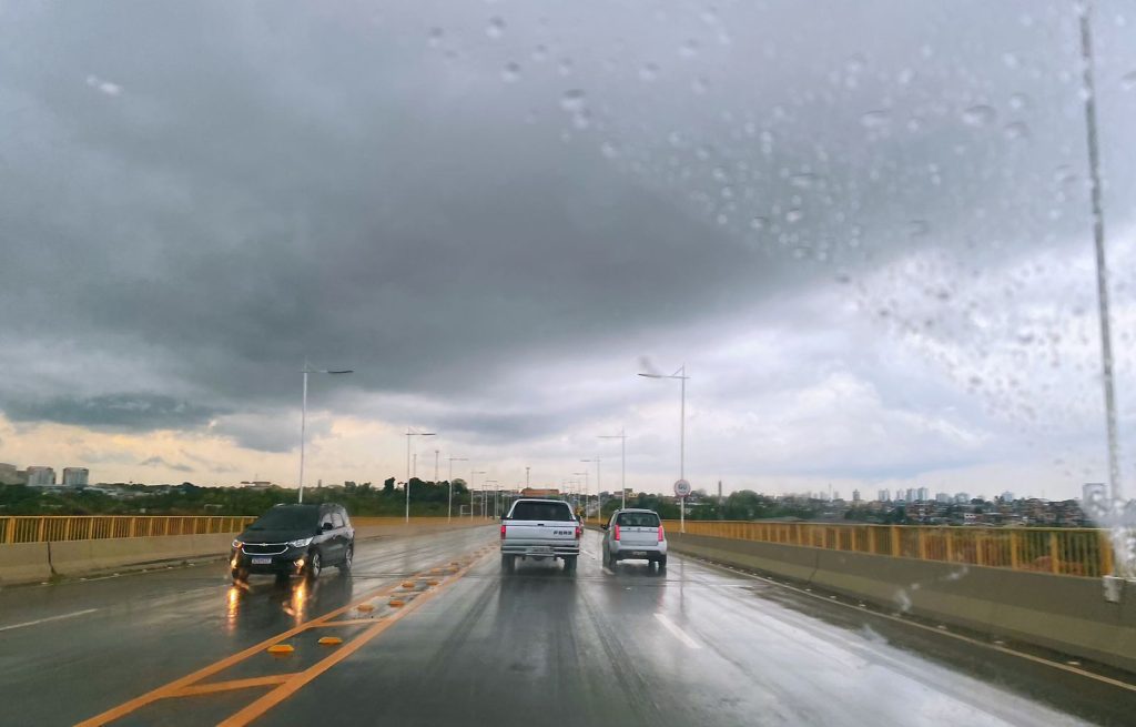 Previsão do Tempo em Manaus