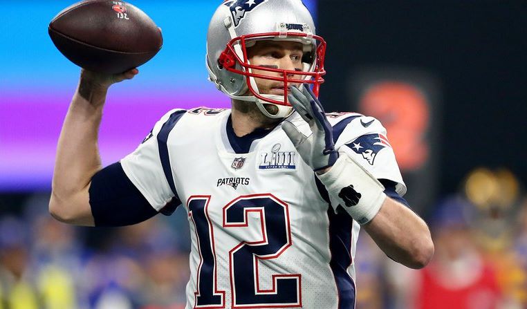 Ídolo da NFL Tom Brady ‘detona’ futebol americano: ‘vejo muito ruim’