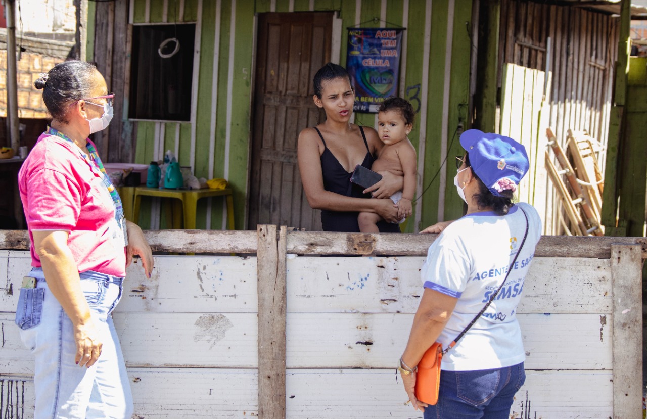 Profissionais aprovodos no concurso da Semsa irão atuar na saúde básica de Manaus - Foto: Divulgação/Semsa