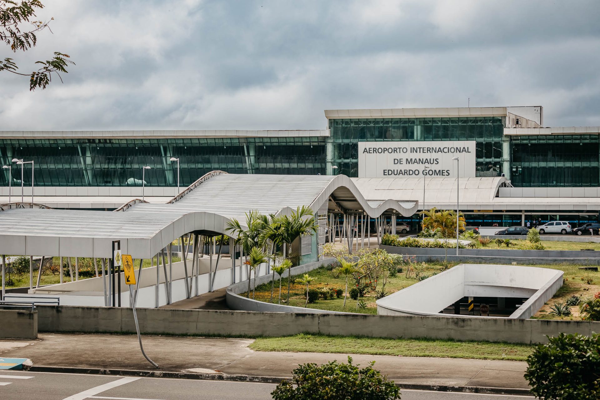 Descoberta das drogas ocorreu durante fiscalização no raio x do aeroporto de Manaus - Foto: Divulgação