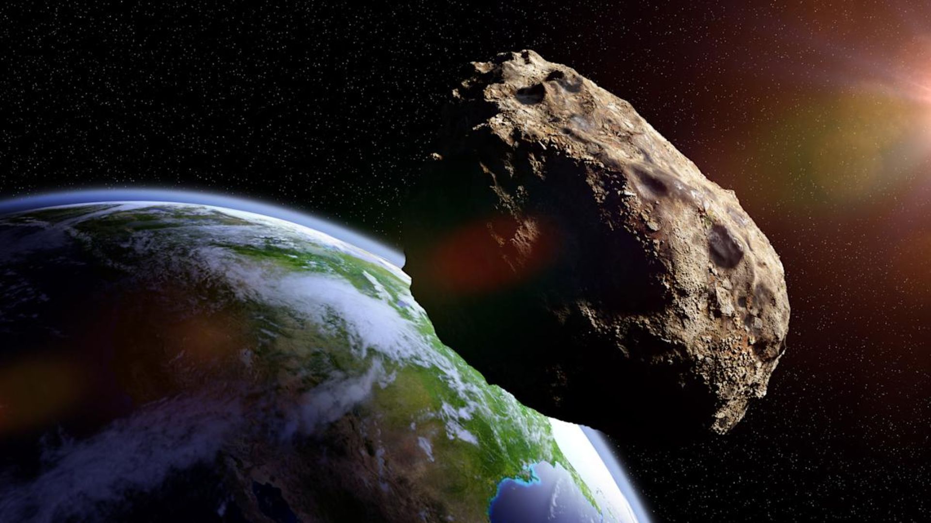 Asteroide poderá ser visto em praticamente todas as partes do planeta