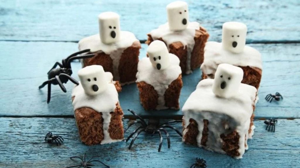 O bolo halloween é uma ótima opção para sua festa - Foto: Reprodução/Receitaria