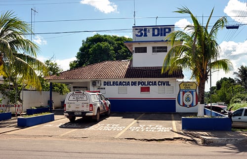 Caso da morte do garoto agredido por colega de escola foi registrado na 31ª DIP - Foto: Erlon Rodrigues/Polícia Civil