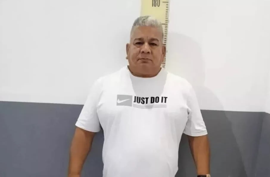 Homem conhecido como Colômbia é suspeito de mandar matar Bruno e Dom - Foto: Divulgação/PF