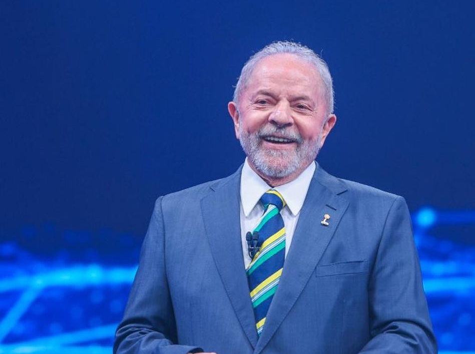 Lula é eleito presidente do Brasil e fará seu terceiro mandato no cargo - Foto: Reprodução/Redes Sociais @ricardostuckert
