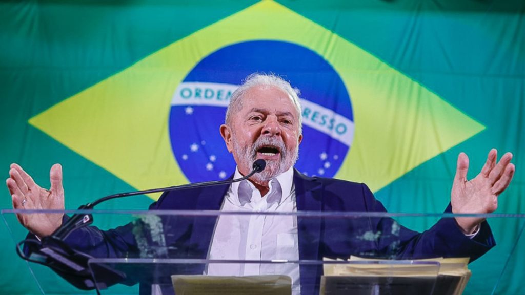 Posse de Lula será no próximo domingo