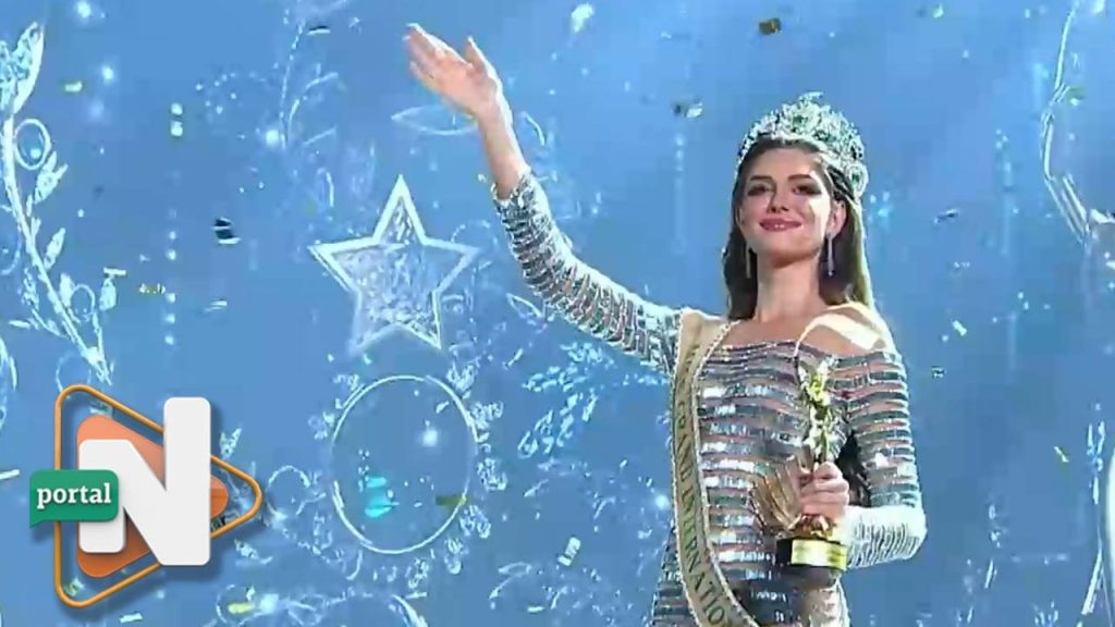 Isabella conquista título inédito para o Brasil no Miss Grand International