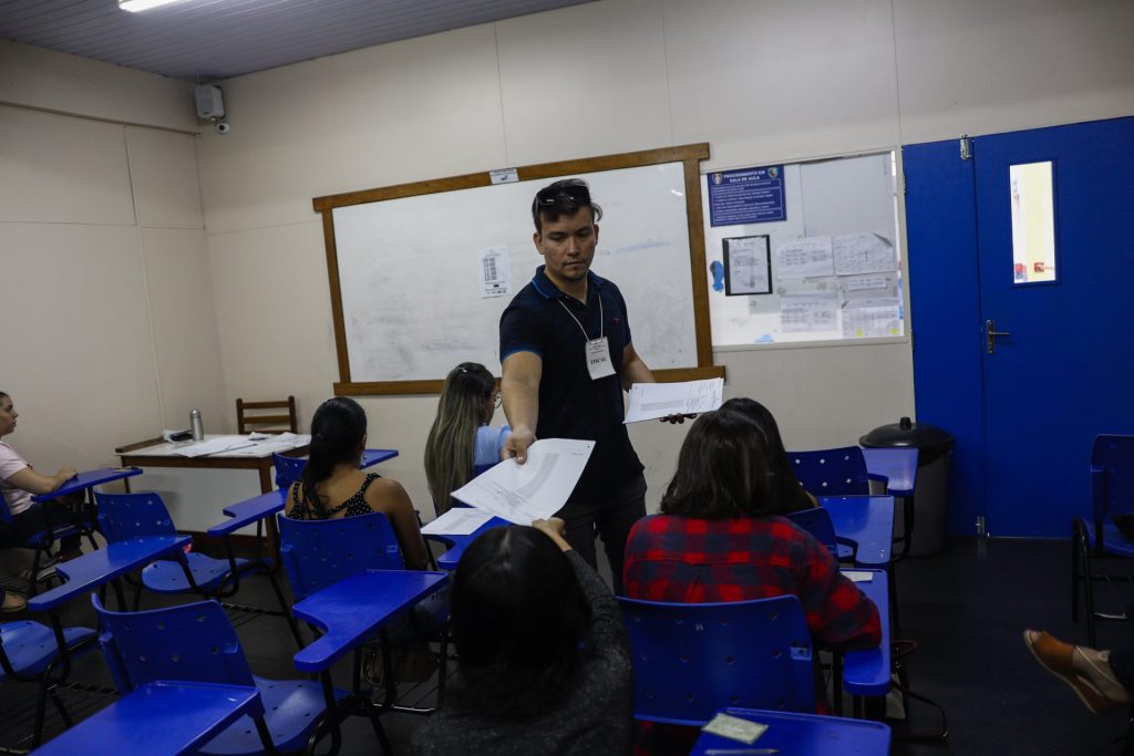 Concursos públicos no Amazonas