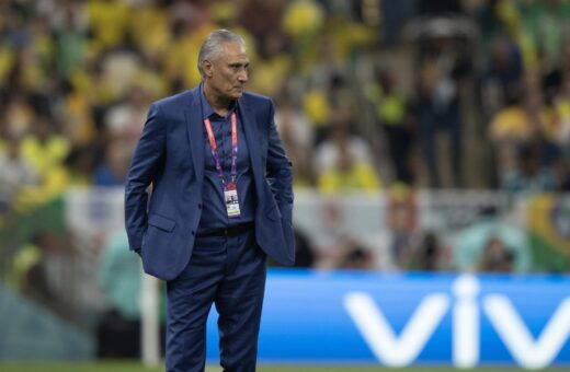 Tite encerrou ciclo na Seleção após Copa 2022 - Foto: Lucas Figueiredo/CBF