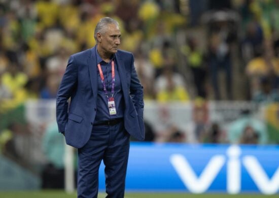 Tite encerrou ciclo na Seleção após Copa 2022 - Foto: Lucas Figueiredo/CBF