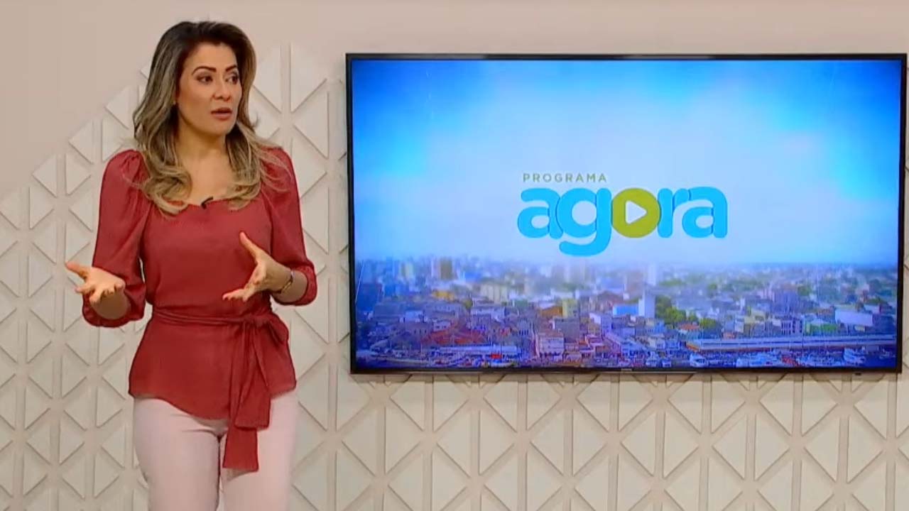 Assista à íntegra do programa Agora de 11 de novembro